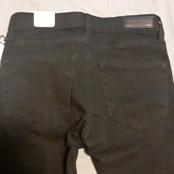 BNWT black Mango  skinny jeans - Picture 3 of 5